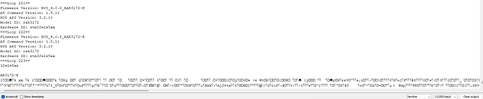 Arduino serial monitor